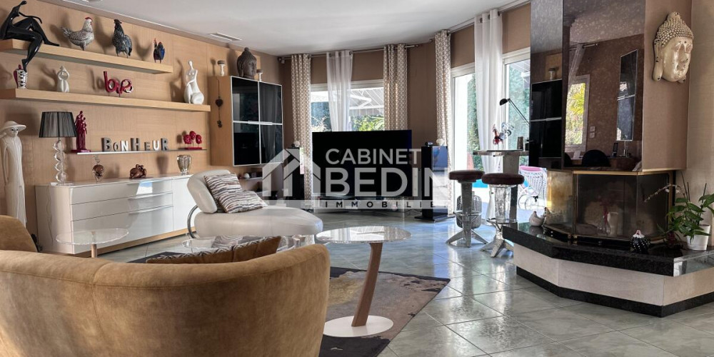 maison à ST AUBIN DE MEDOC (33160)